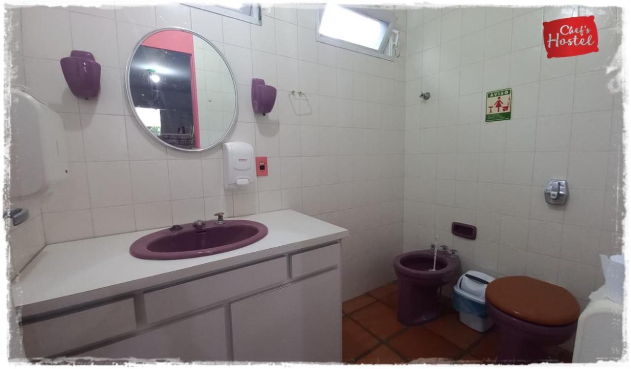Hostel Chefs Bc Balneário Camboriú Εξωτερικό φωτογραφία