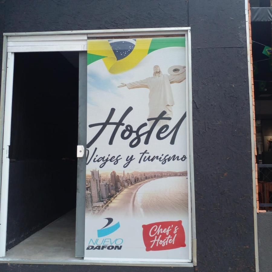 Hostel Chefs Bc Balneário Camboriú Εξωτερικό φωτογραφία